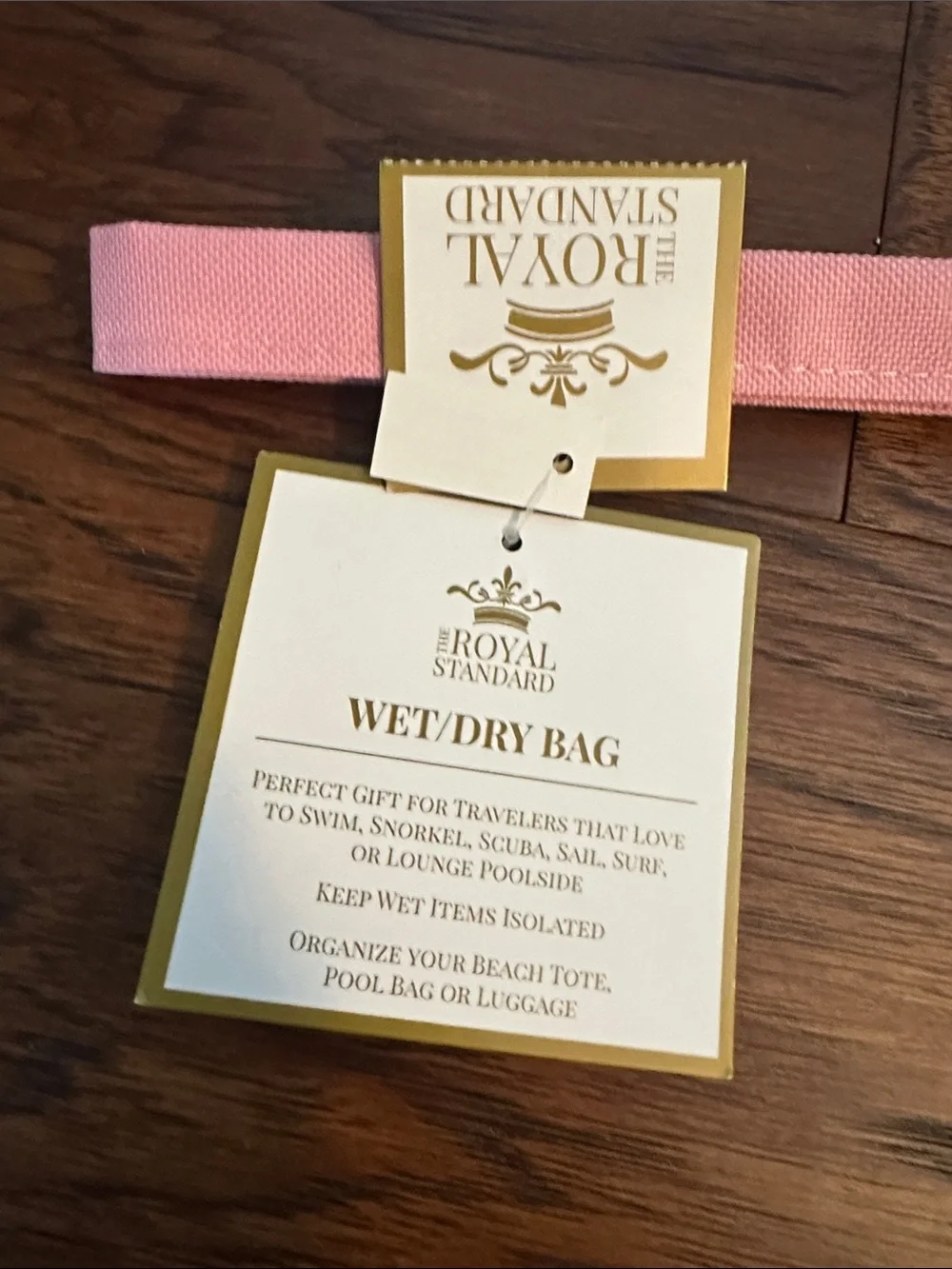 Royal Standard wet/dry bag